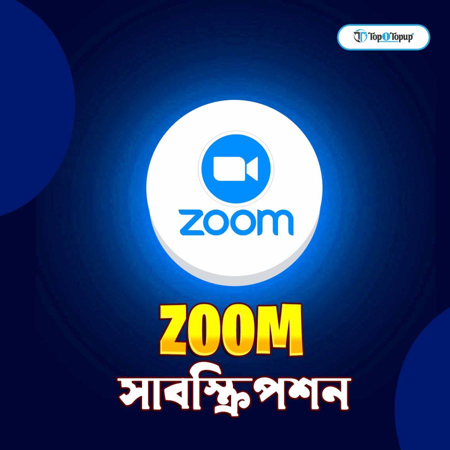 Zoom Subscription