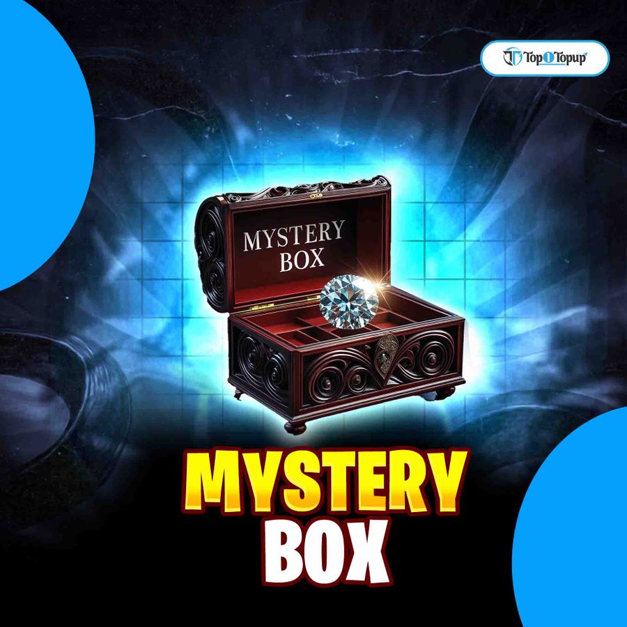 MYSTERY BOX