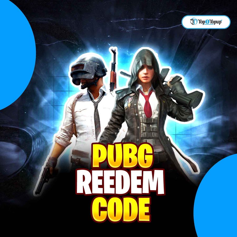 PUBG (REDEEM CODE)