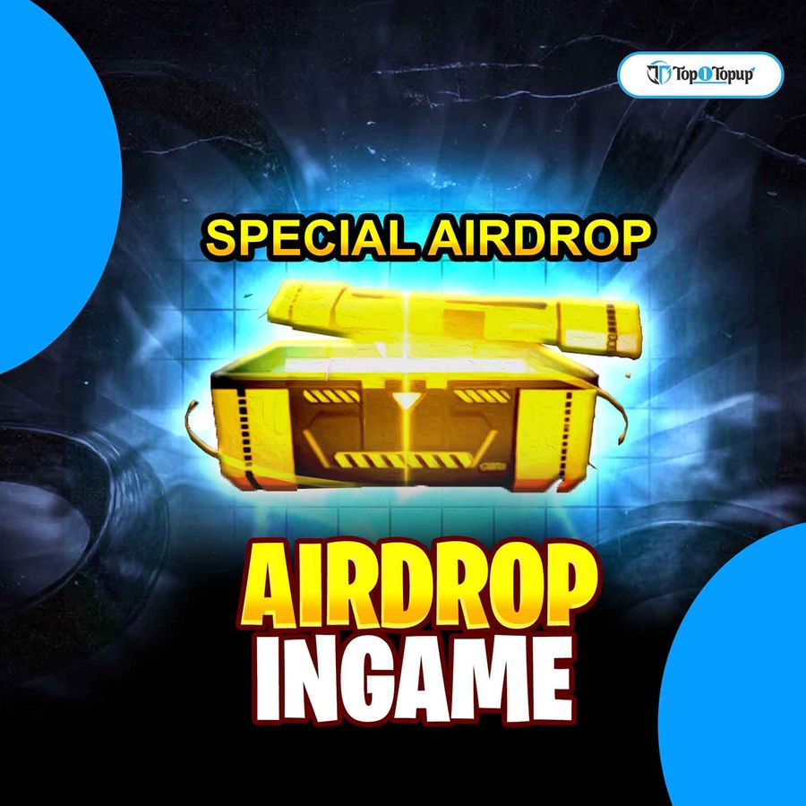 AIRDROP (INGAME) | Top1Topup